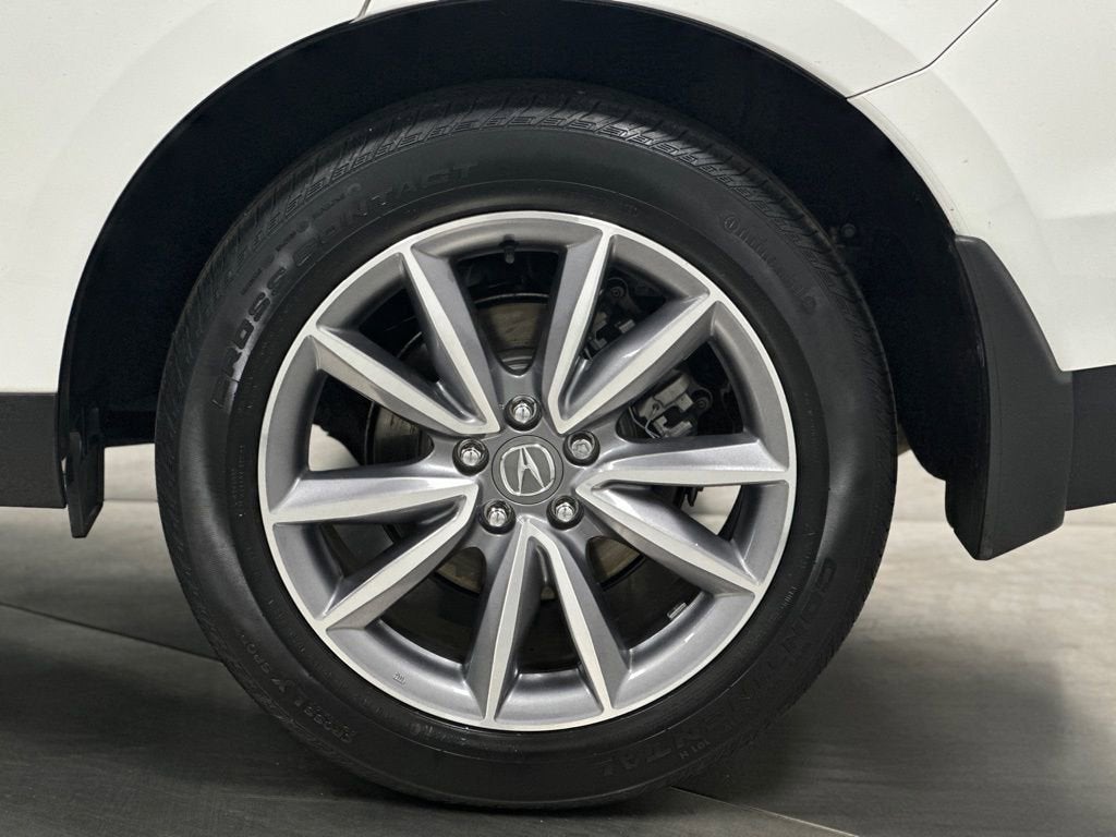 2021 Acura RDX w/Technology Package