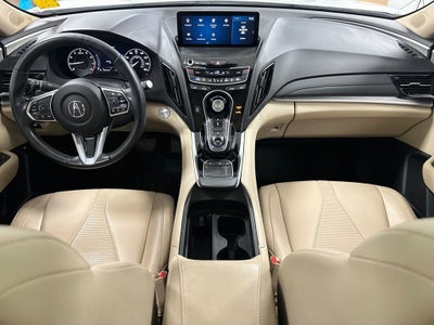 2021 Acura RDX w/Technology Package