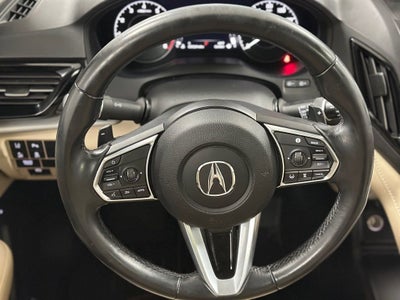 2021 Acura RDX w/Technology Package