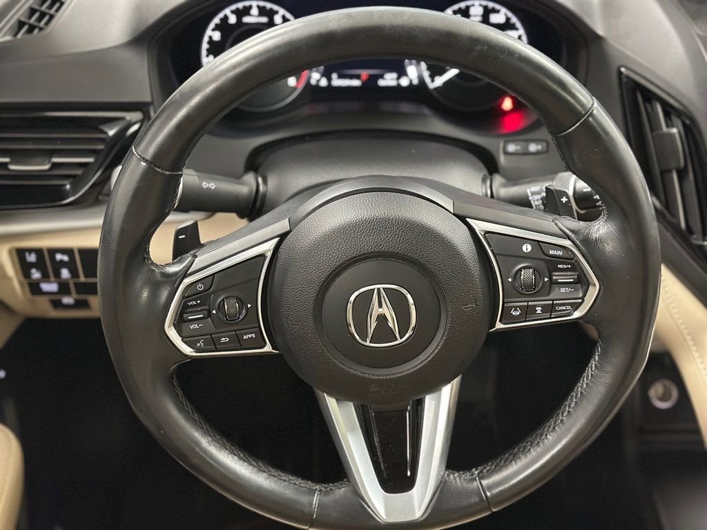 2021 Acura RDX w/Technology Package