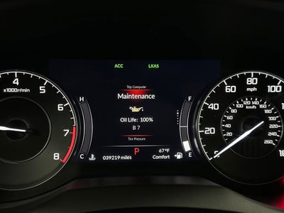 2021 Acura RDX w/Technology Package