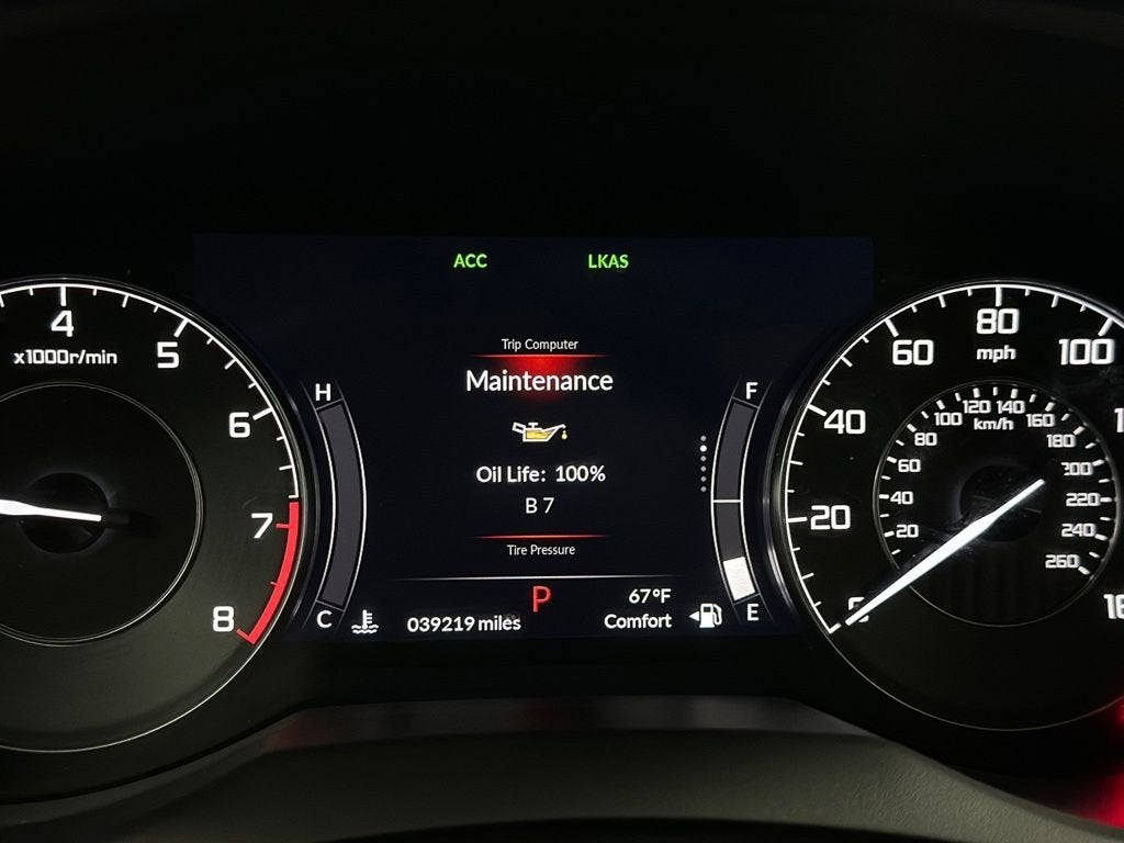 2021 Acura RDX w/Technology Package