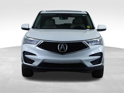 2021 Acura RDX w/Technology Package