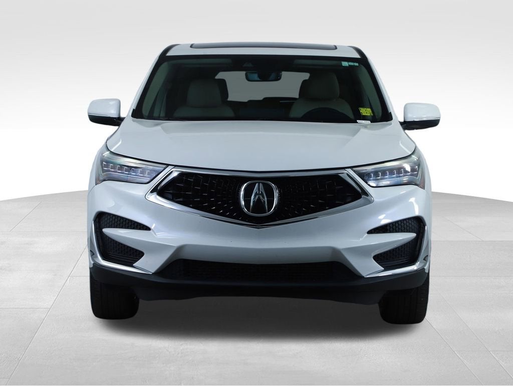 2021 Acura RDX w/Technology Package
