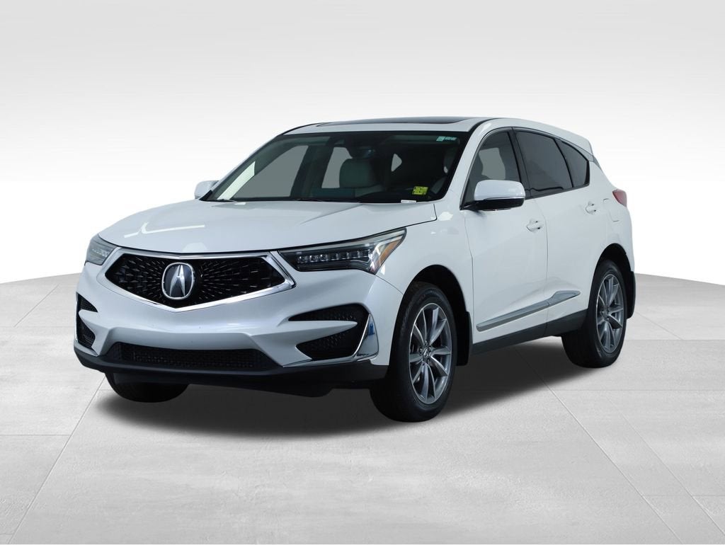 2021 Acura RDX w/Technology Package