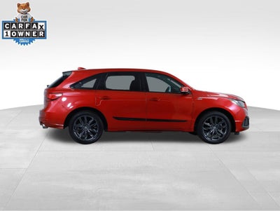 2020 Acura MDX w/Technology/A-Spec Pkg