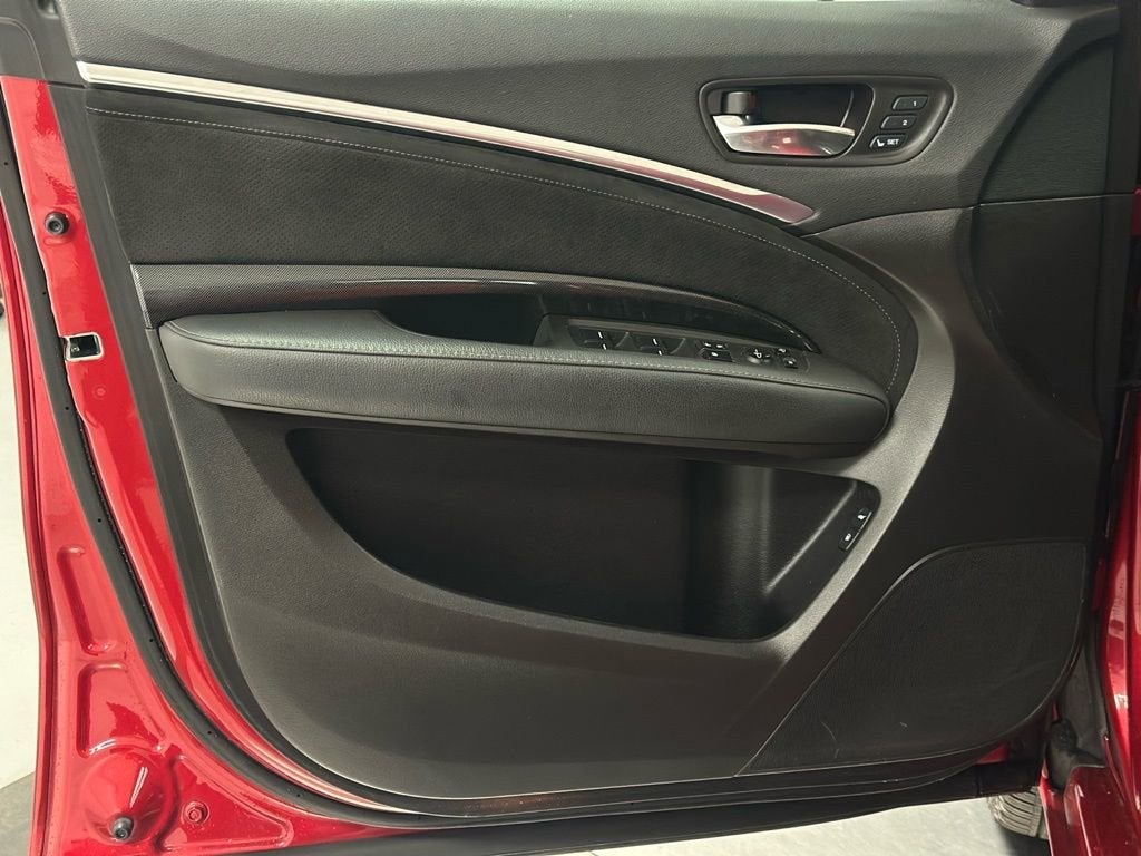 2020 Acura MDX w/Technology/A-Spec Pkg