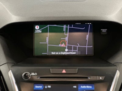 2020 Acura MDX w/Technology/A-Spec Pkg