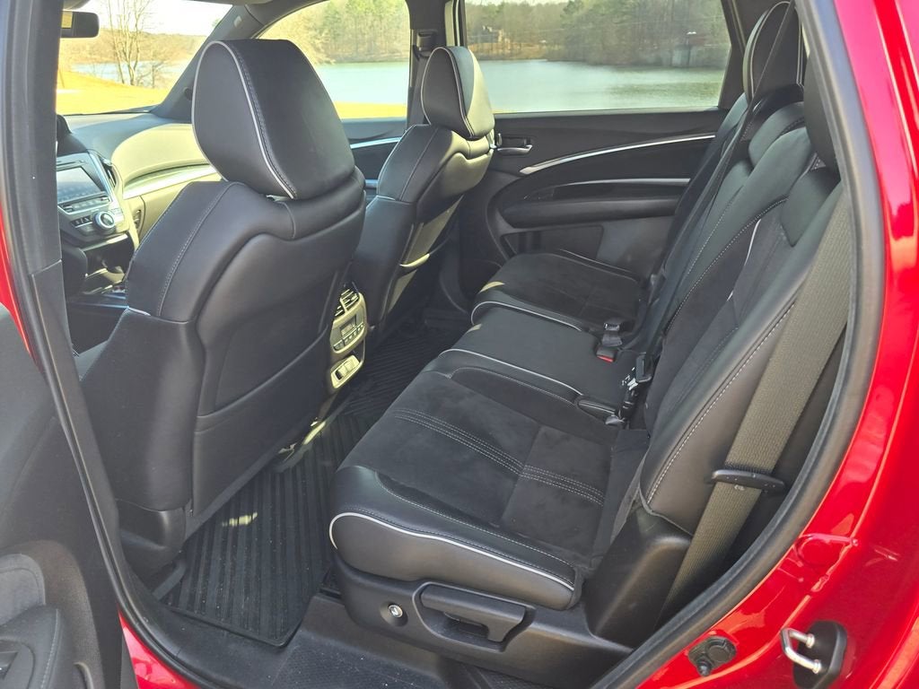 2020 Acura MDX w/Technology/A-Spec Pkg