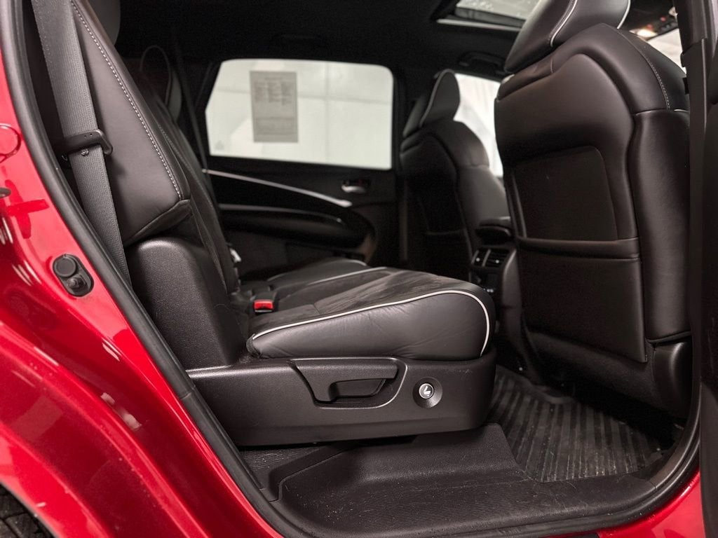 2020 Acura MDX w/Technology/A-Spec Pkg