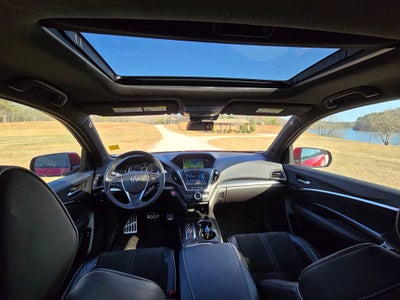 2020 Acura MDX w/Technology/A-Spec Pkg