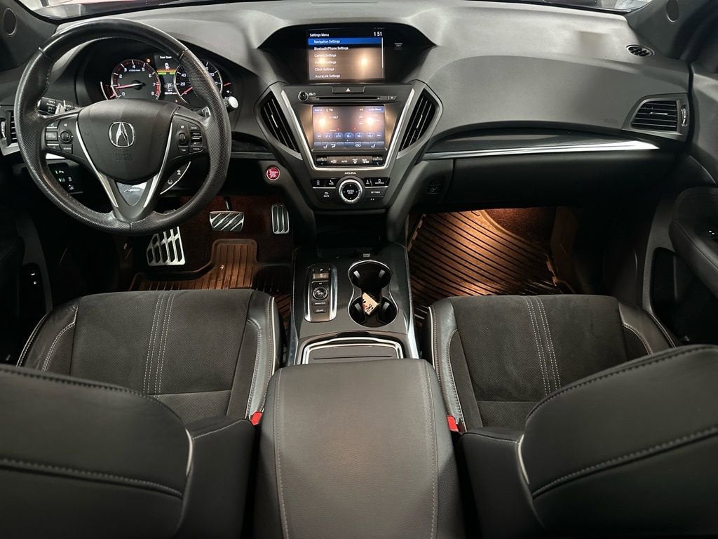 2020 Acura MDX w/Technology/A-Spec Pkg