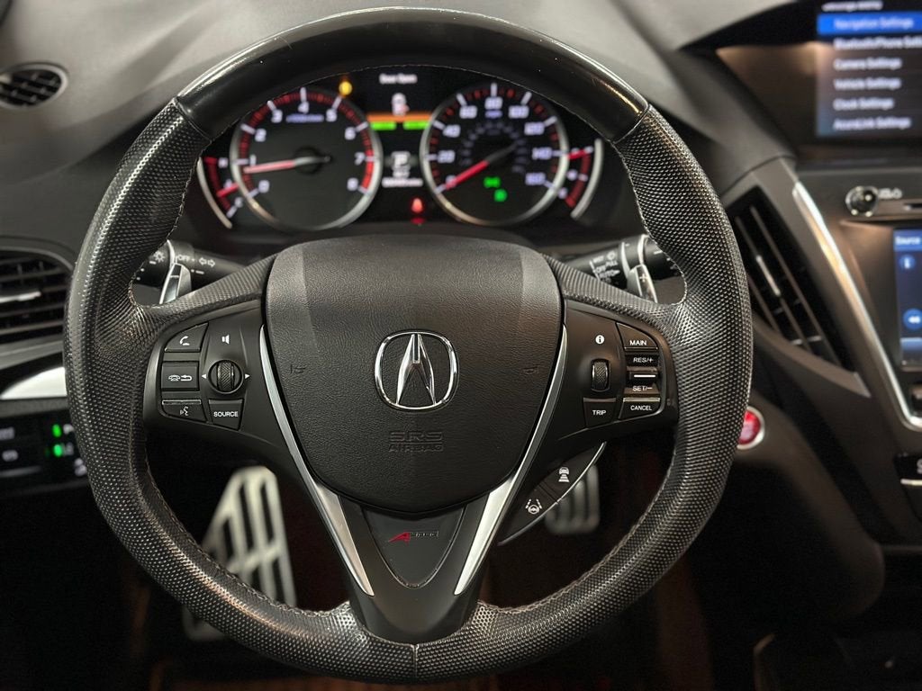 2020 Acura MDX w/Technology/A-Spec Pkg