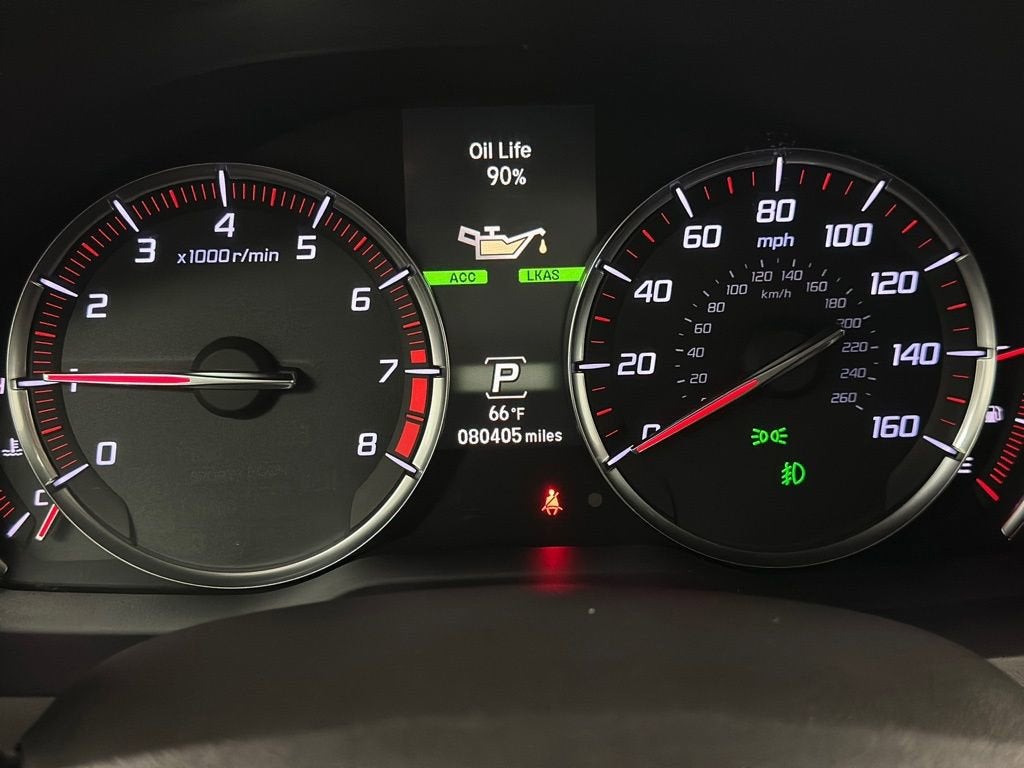 2020 Acura MDX w/Technology/A-Spec Pkg