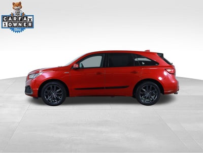 2020 Acura MDX w/Technology/A-Spec Pkg