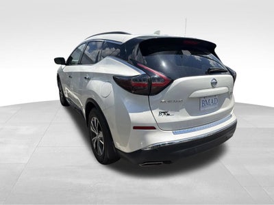 2022 Nissan Murano SV FWD