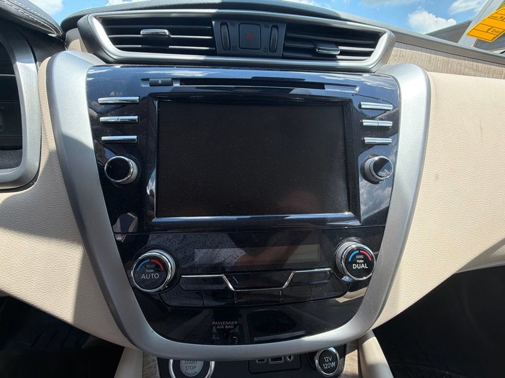 2022 Nissan Murano SV FWD