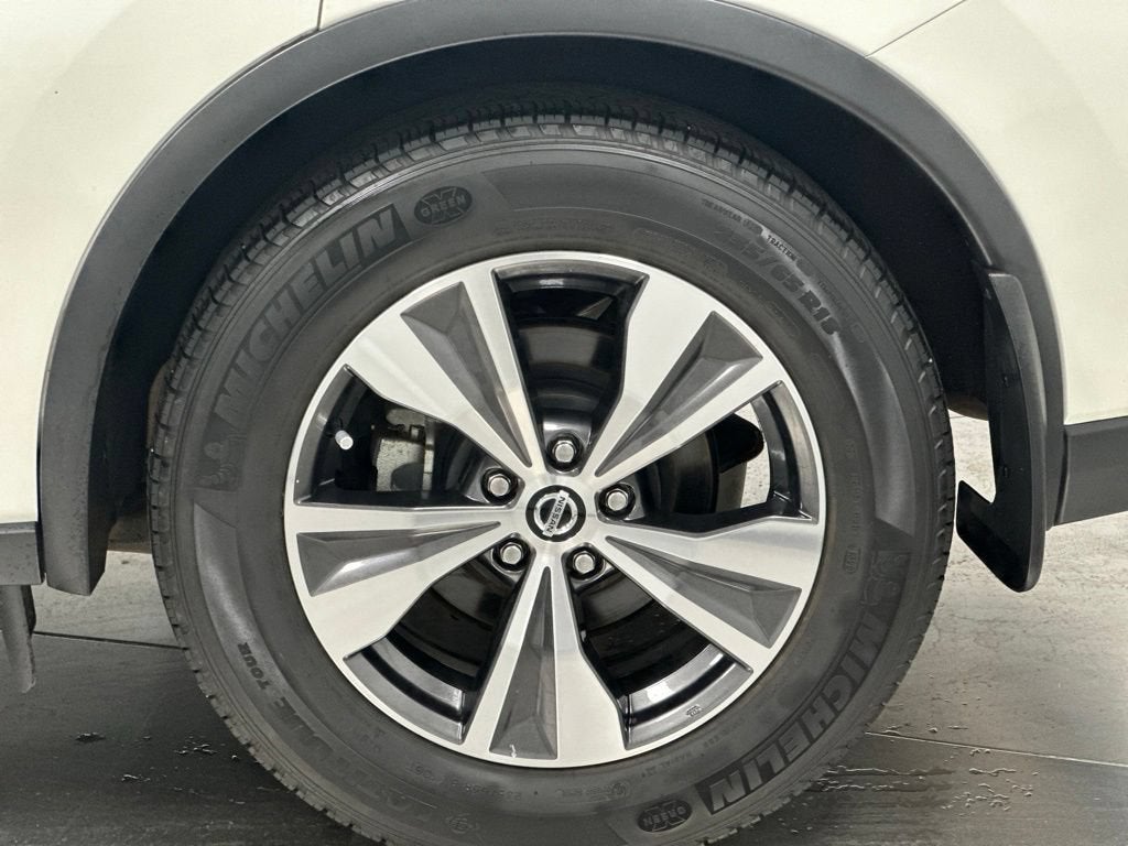 2022 Nissan Murano SV FWD