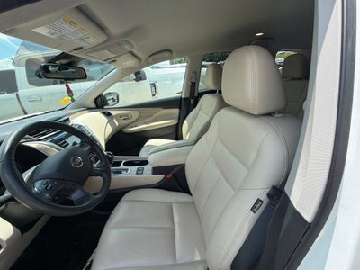 2022 Nissan Murano SV FWD