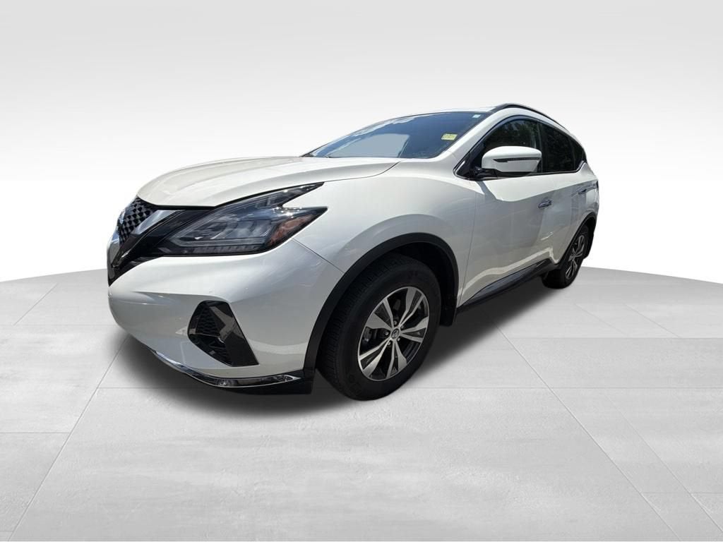 2022 Nissan Murano SV FWD