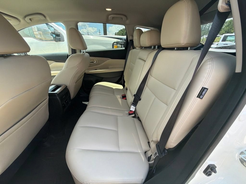2022 Nissan Murano SV FWD