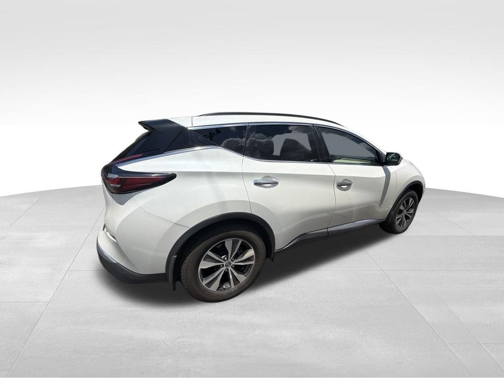 2022 Nissan Murano SV FWD
