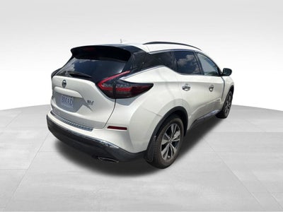 2022 Nissan Murano SV FWD