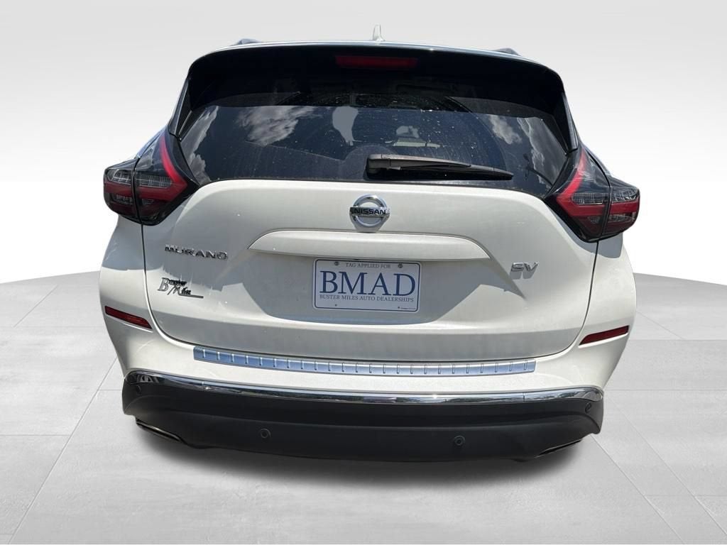 2022 Nissan Murano SV FWD