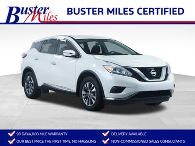2017 Nissan Murano S