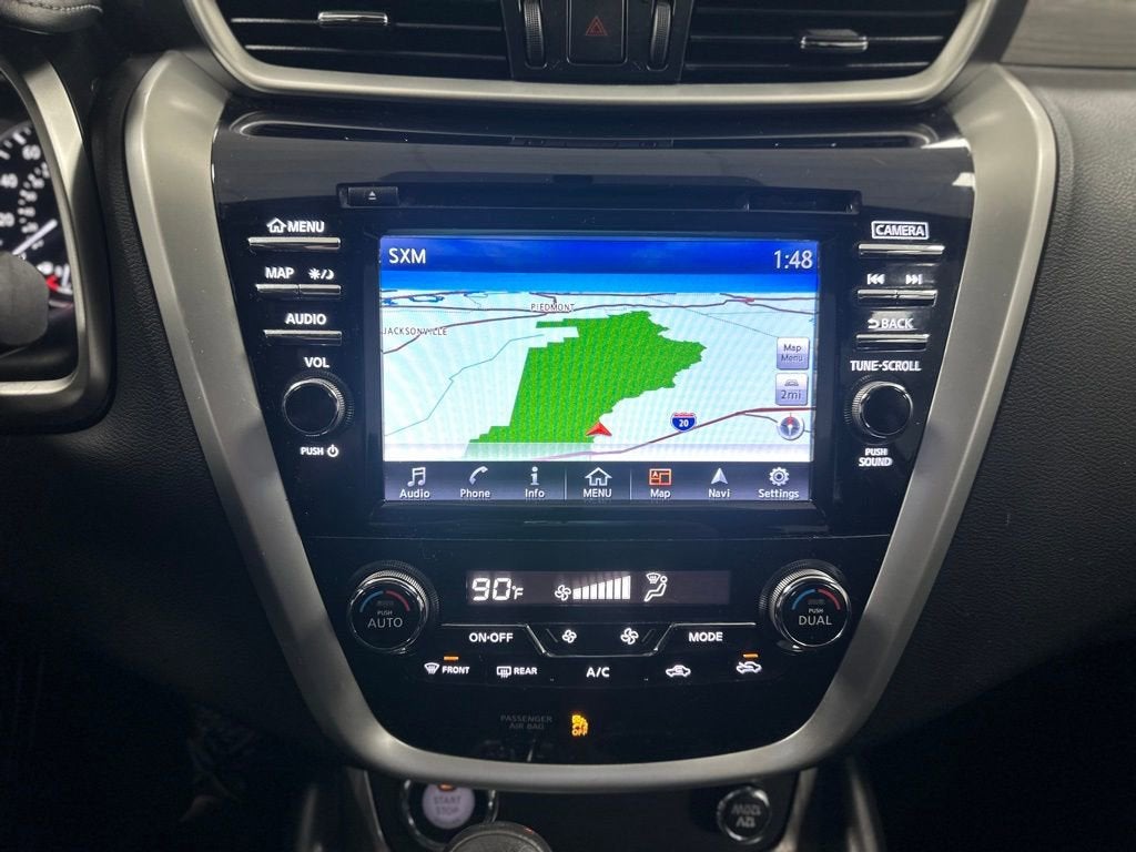 2017 Nissan Murano S