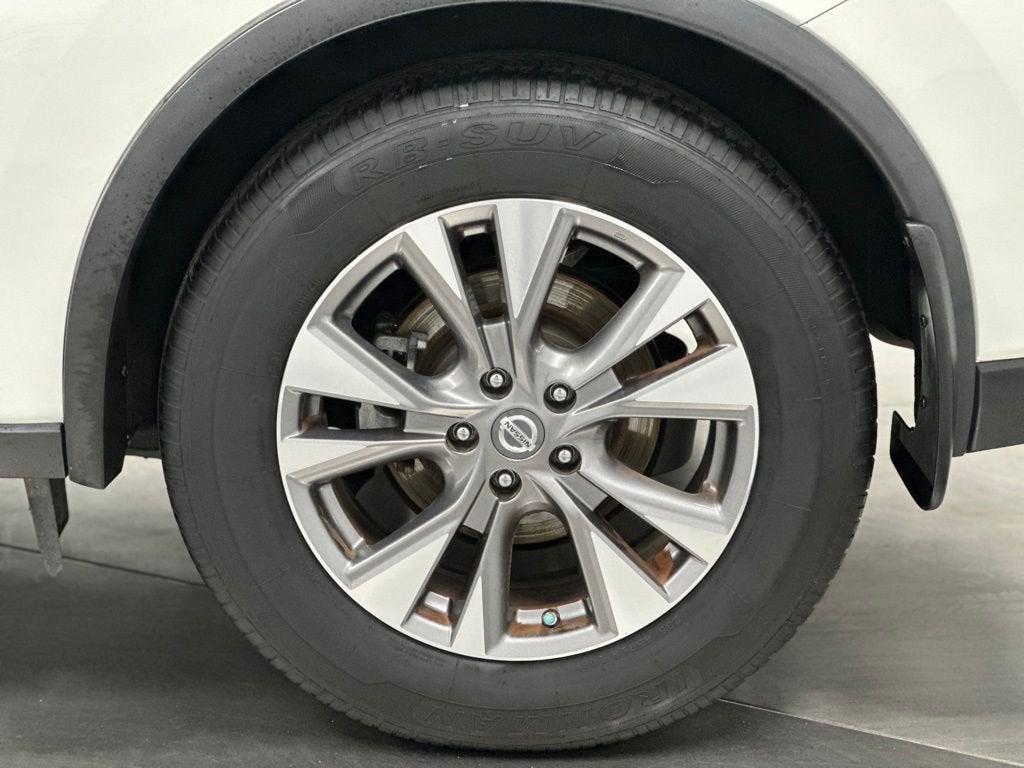 2017 Nissan Murano S