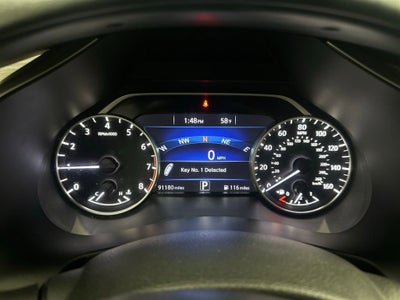 2017 Nissan Murano S