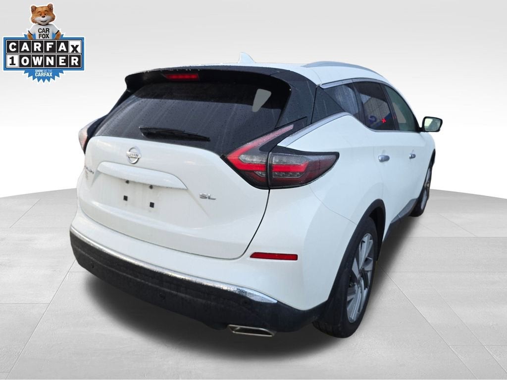 2019 Nissan Murano SL