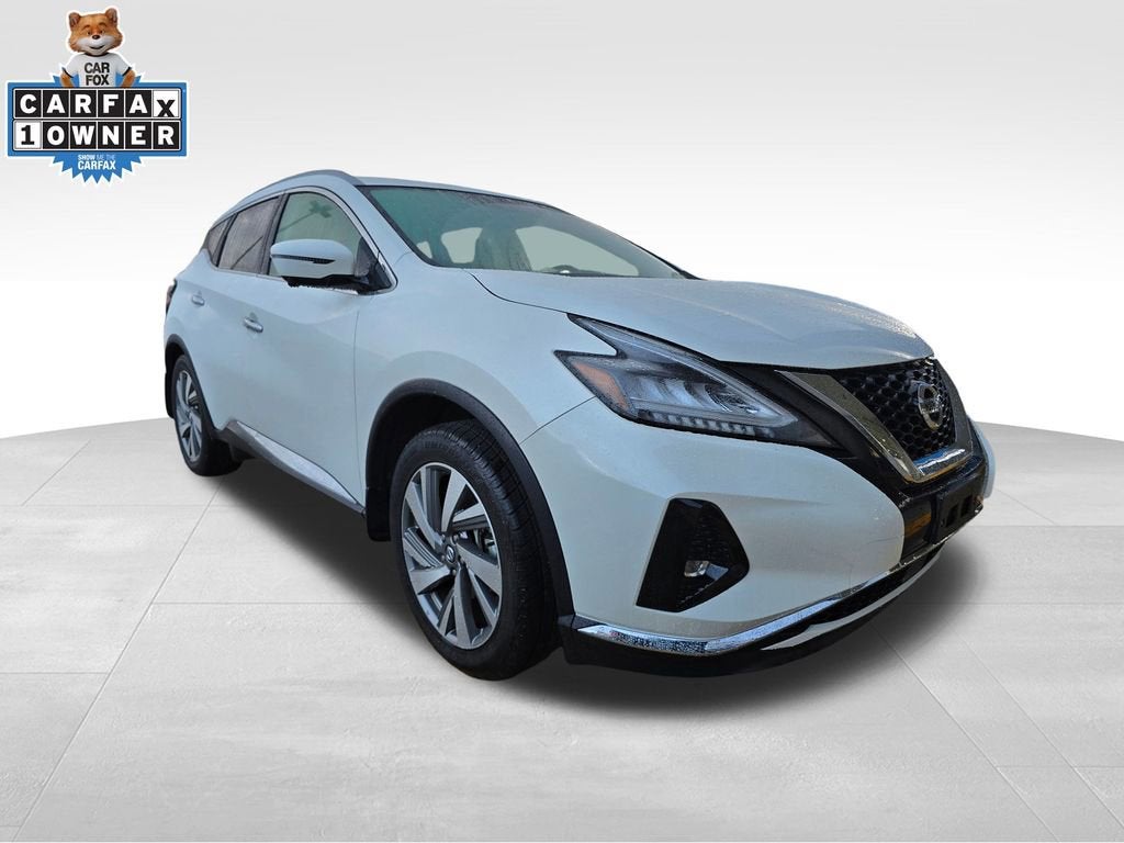 2019 Nissan Murano SL