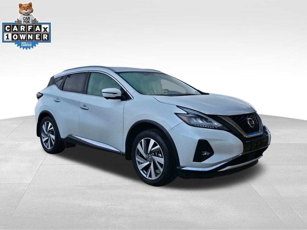 2019 Nissan Murano SL