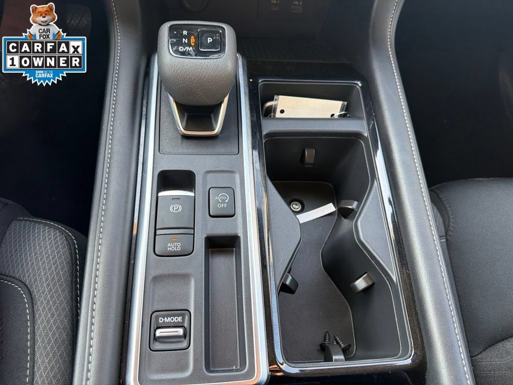 2025 Nissan Pathfinder SV FWD