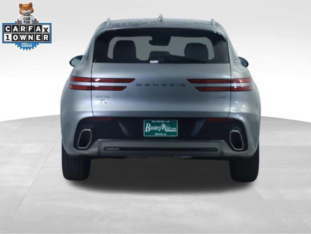 2025 Genesis GV70 2.5T