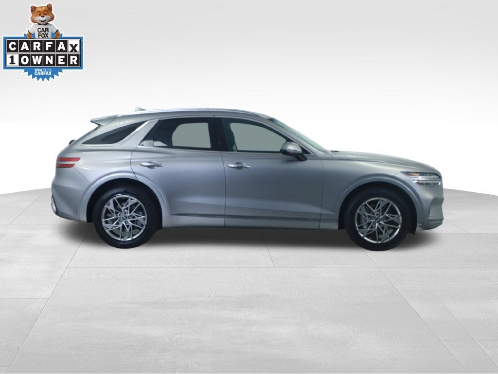2025 Genesis GV70 2.5T