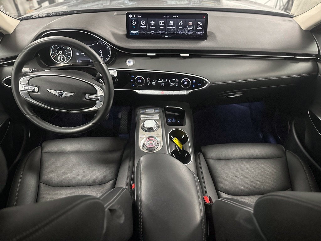 2025 Genesis GV70 2.5T