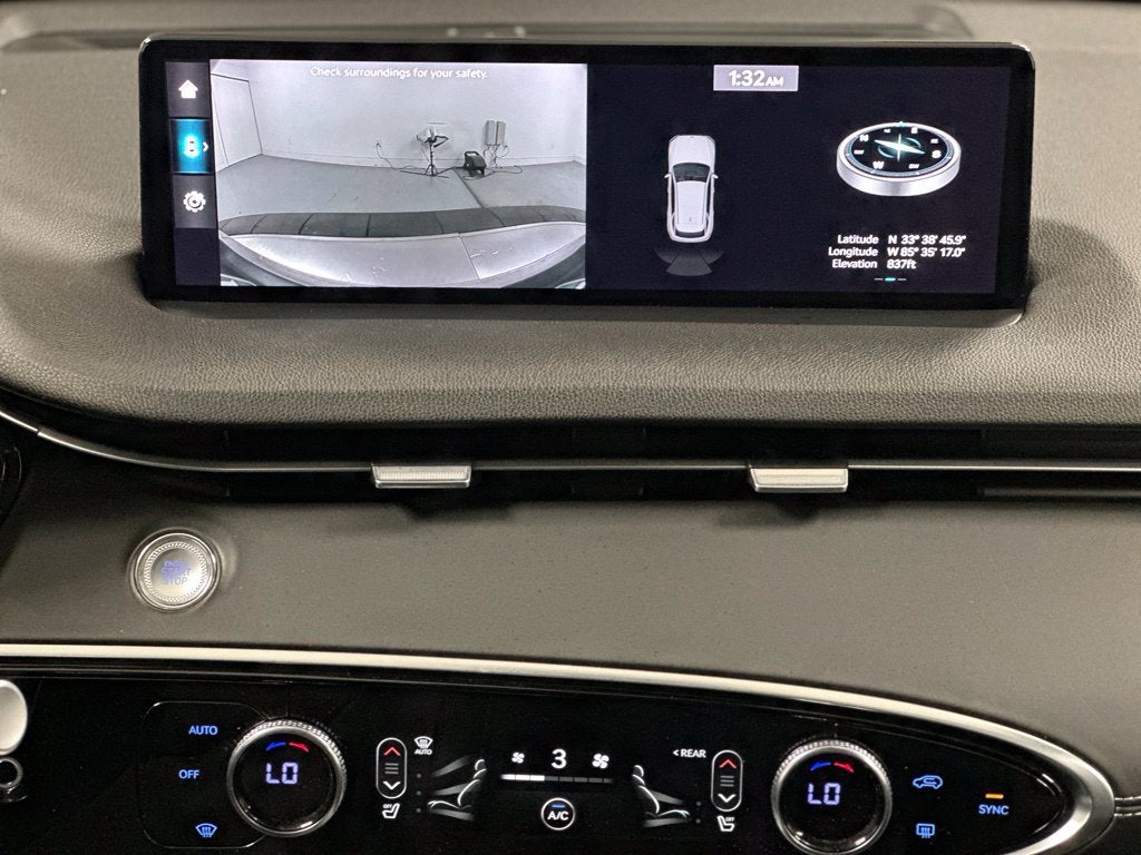 2025 Genesis GV70 2.5T