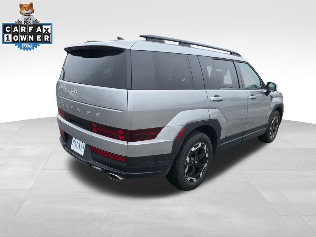 2025 Hyundai Santa Fe SEL