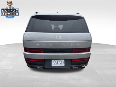 2025 Hyundai Santa Fe SEL