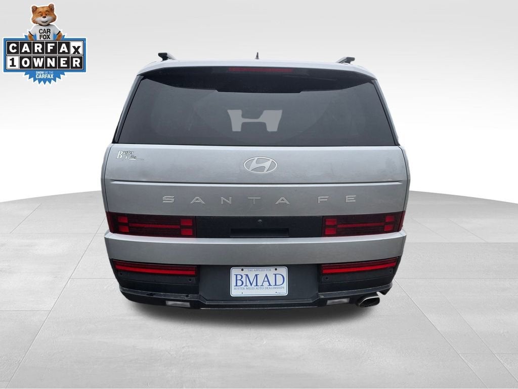 2025 Hyundai Santa Fe SEL