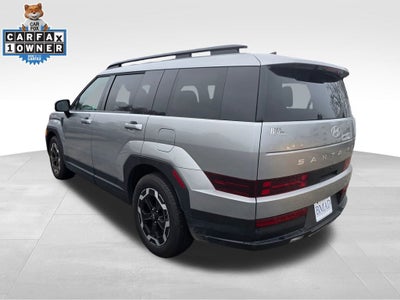 2025 Hyundai Santa Fe SEL