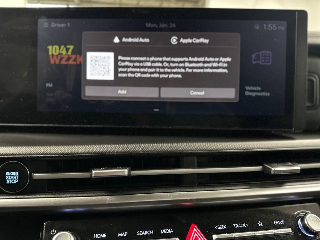 2025 Hyundai Santa Fe SEL