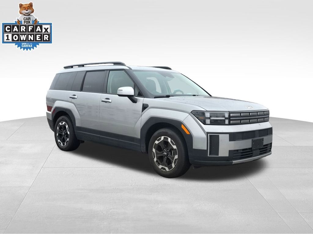 2025 Hyundai Santa Fe SEL