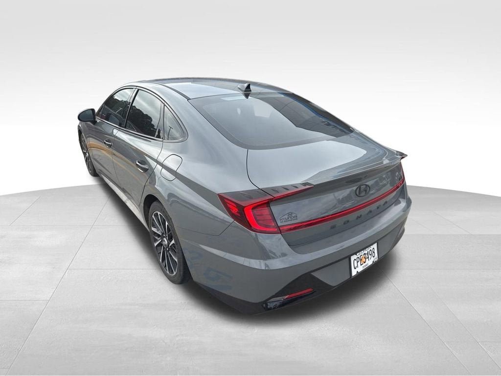 2020 Hyundai Sonata SEL Plus