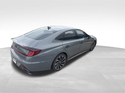 2020 Hyundai Sonata SEL Plus