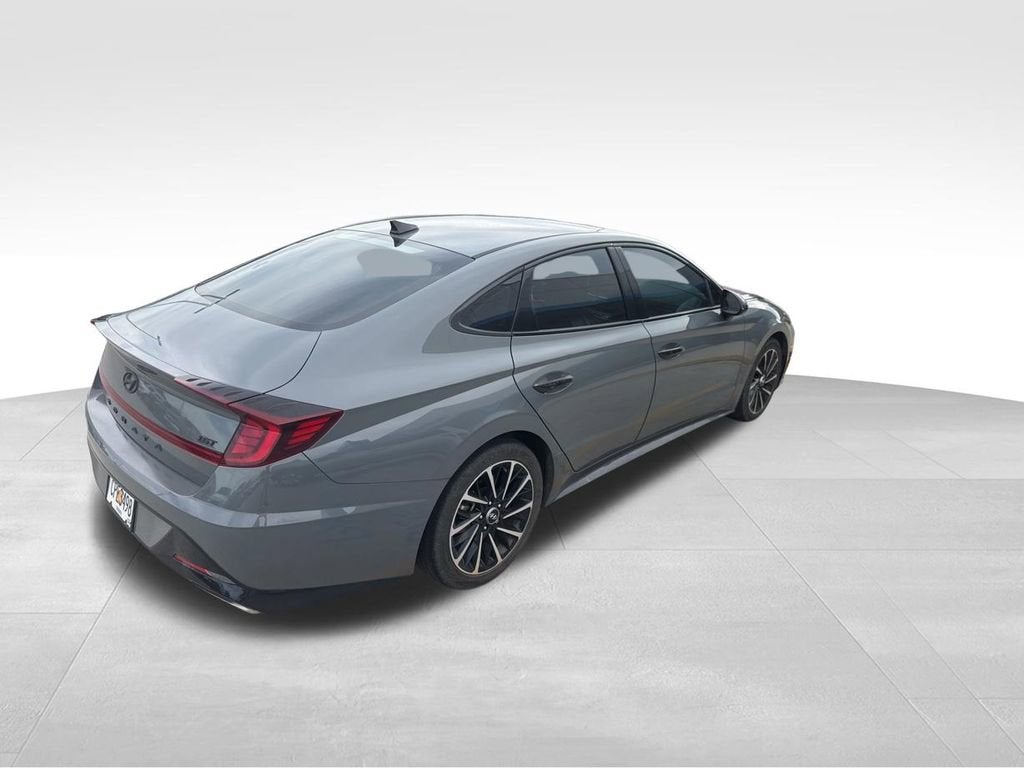 2020 Hyundai Sonata SEL Plus