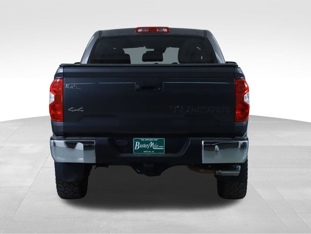 2019 Toyota Tundra 4WD SR5